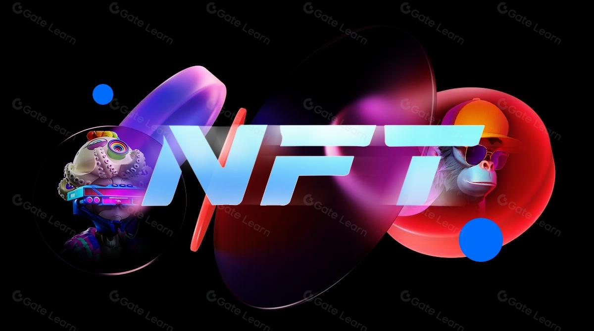 Категорії та основи NFT