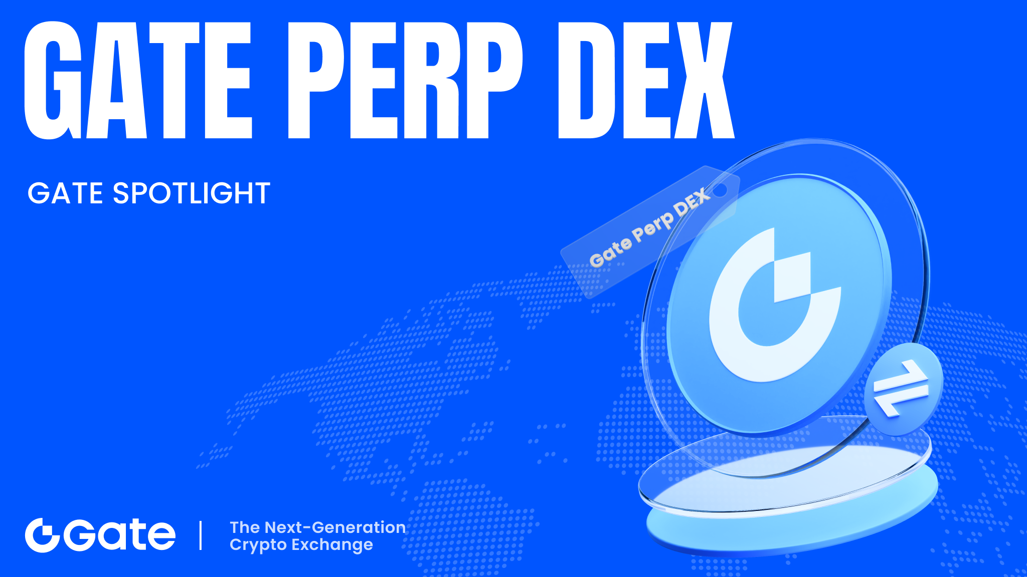 Gate Perp DEX|去中心化交易的未来