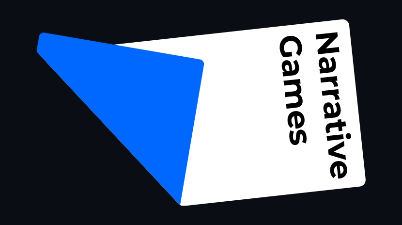 Jogos Narrativos: qual é a próxima negociação?