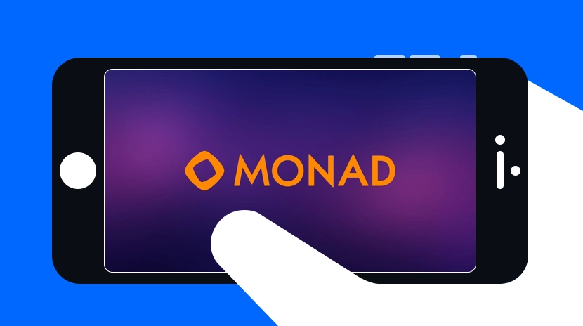 Guia do Ecossistema Monad: Consumer dApp (Previsão de Mercado Nativa)