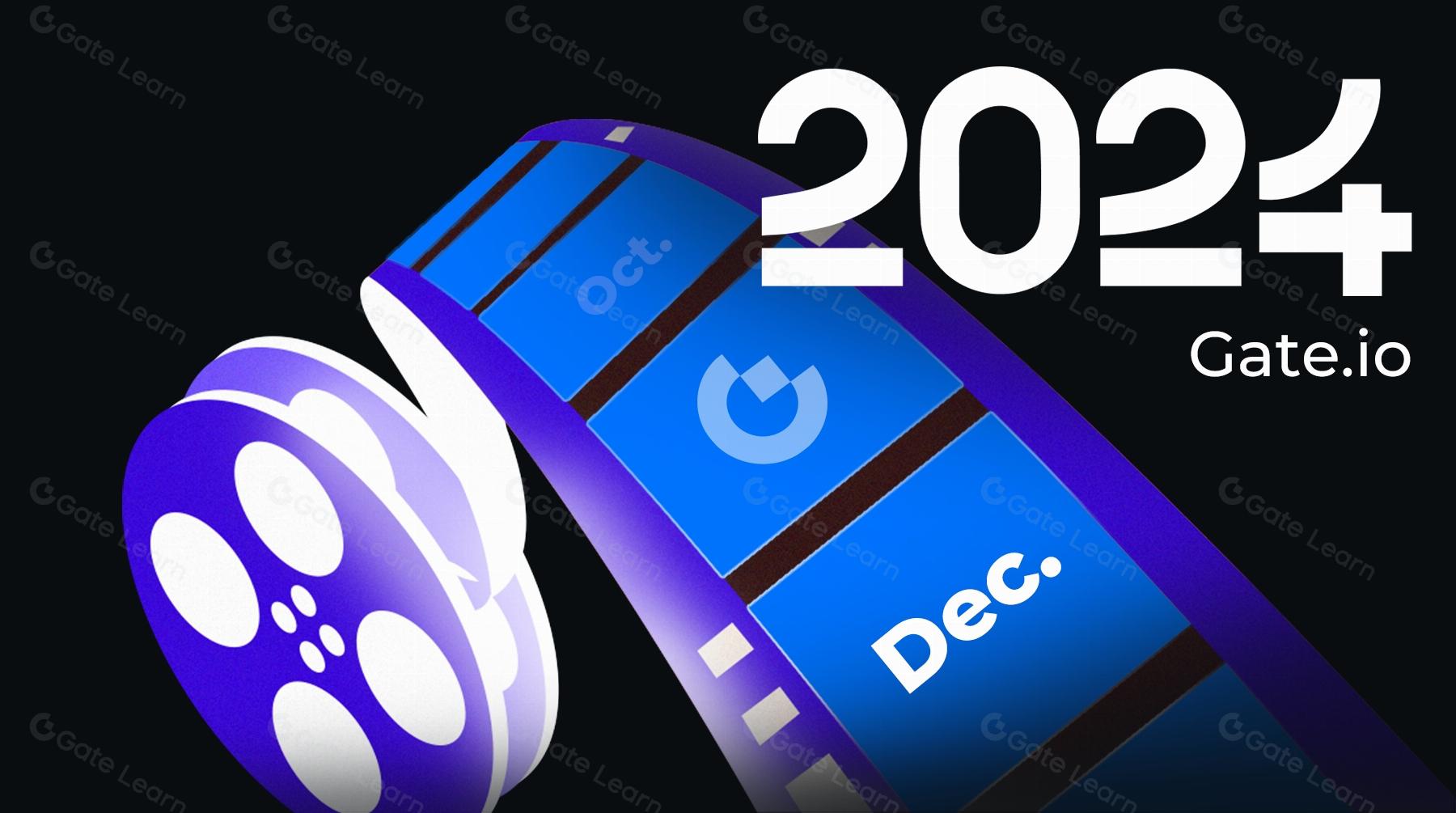 2024 Огляд крипторинку