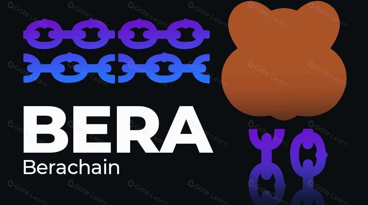 Berachain (BERA) — Шар 1, побудований на засадах консенсусу щодо ліквідності