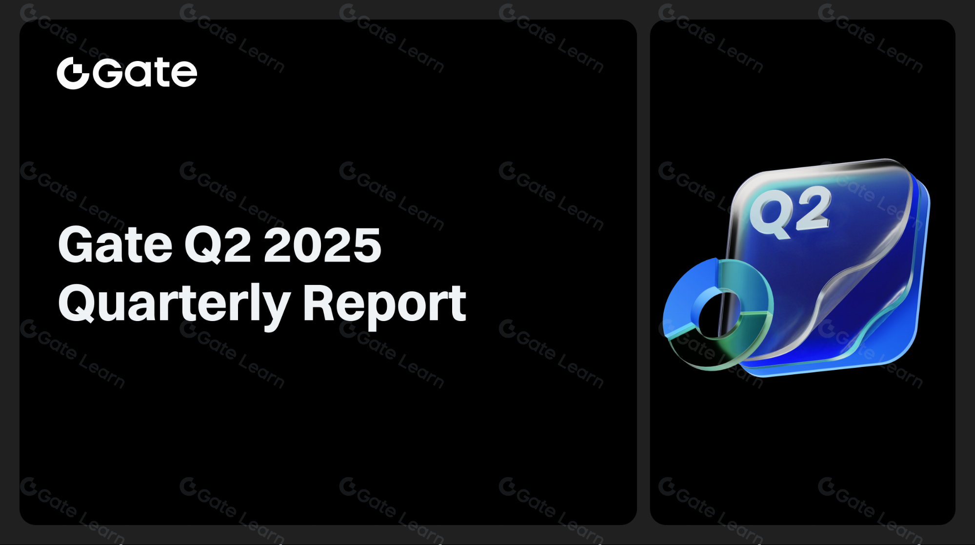 Laporan Kuartalan Gate Q2 2025: Strategi Global Mempercepat, Mencapai Pertumbuhan Stabil Terhadap Hambatan Pasar