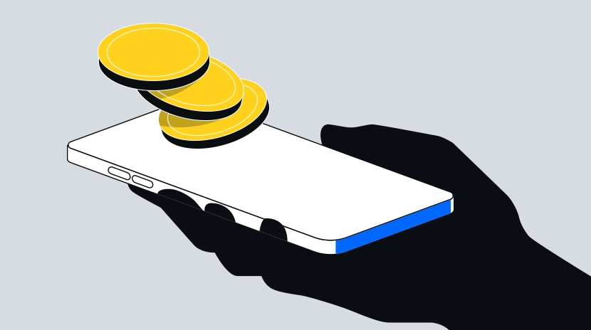 Comment créer un Cold Wallet matériel en utilisant un ancien iPhone