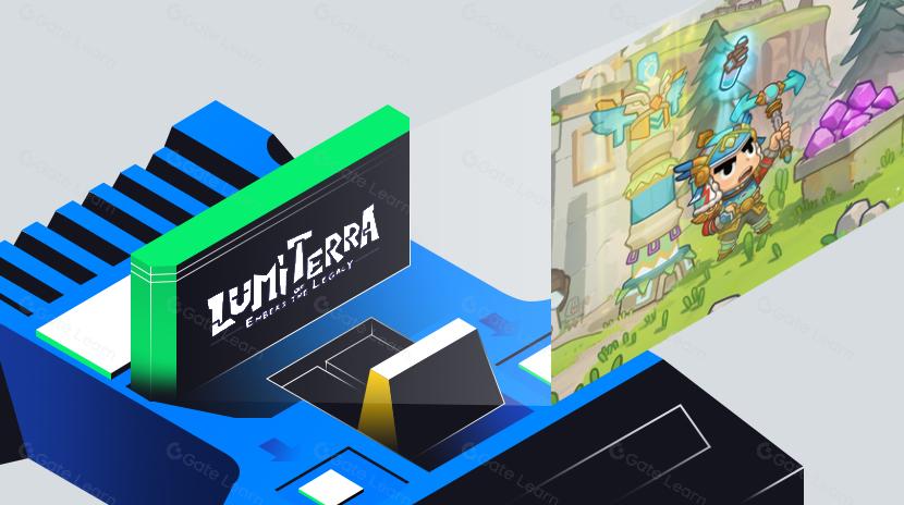 Lumiterra 深度解析：创新的区块链游戏世界及其赚钱潜力