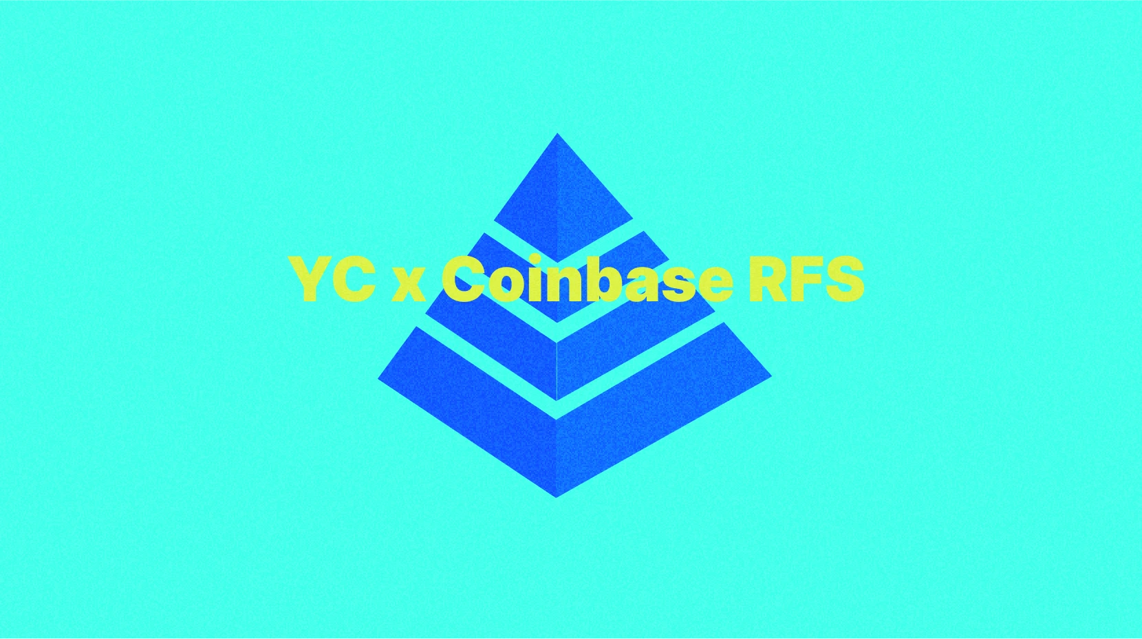 YC x Coinbase RFS: Desarrolla Onchain