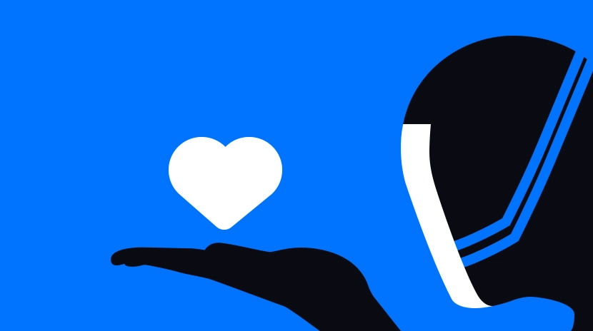 Visão geral do setor de companheiro virtual