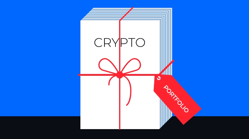 Cómo estructurar tu portafolio de criptomonedas en 2025