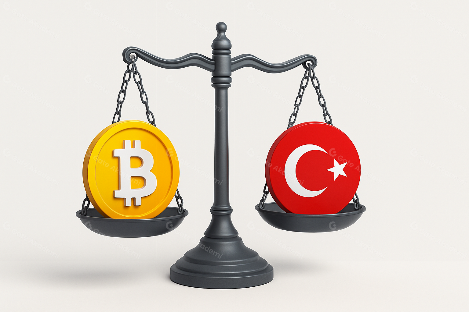 Türkiye’de Kripto Paraların Yasal Serüveni