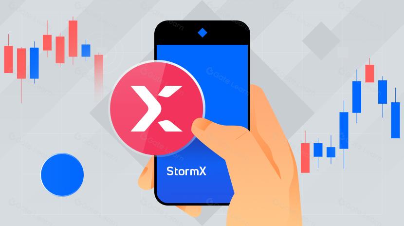 什么是 StormX? 一文带你认识 STMX