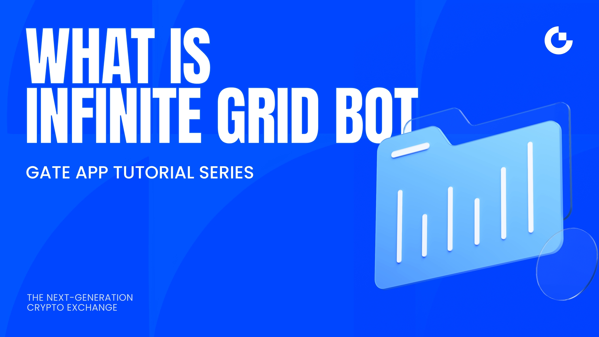 Infinite Grid Bot Explained | Gate App Tutorial Series