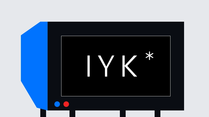 IYKとは何ですか？