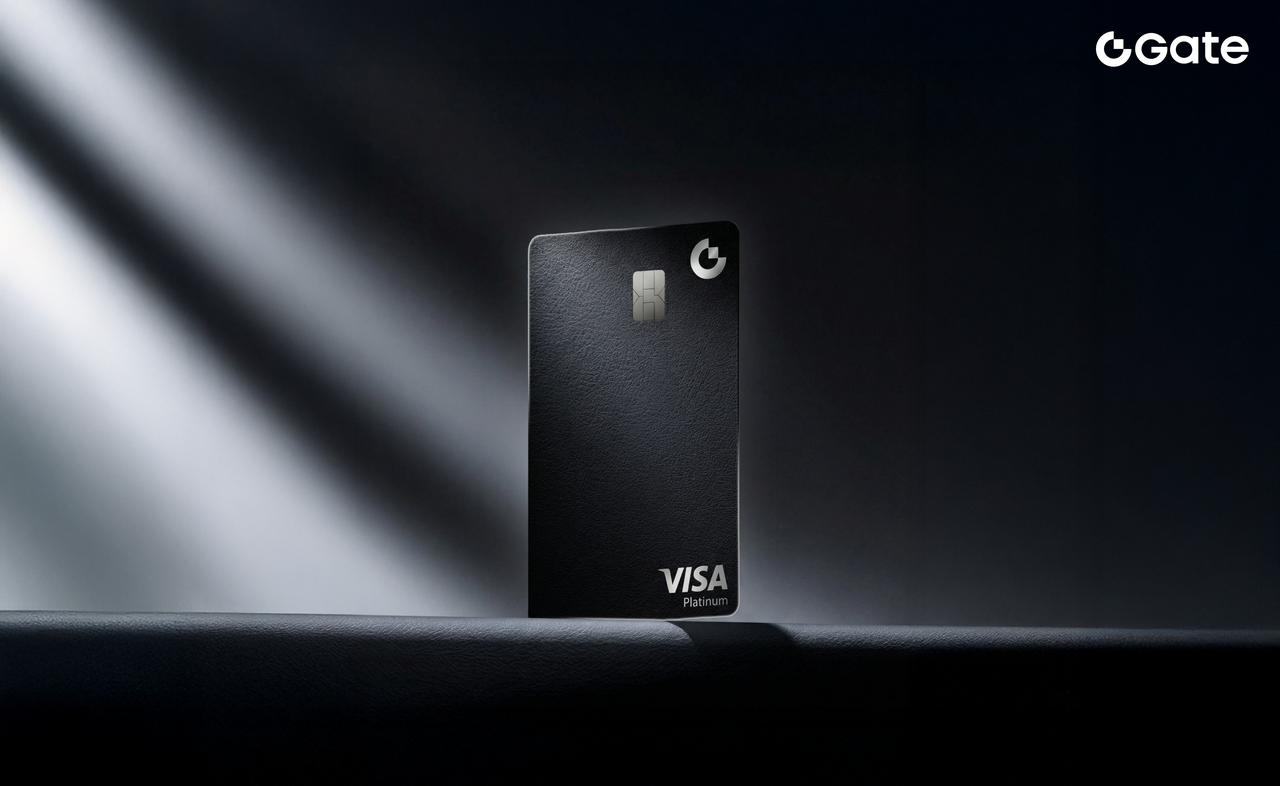 Gate lance officiellement la nouvelle Gate Card, offrant un exemple pour les paiements en crypto grâce à un cashback optimisé et des récompenses différenciées