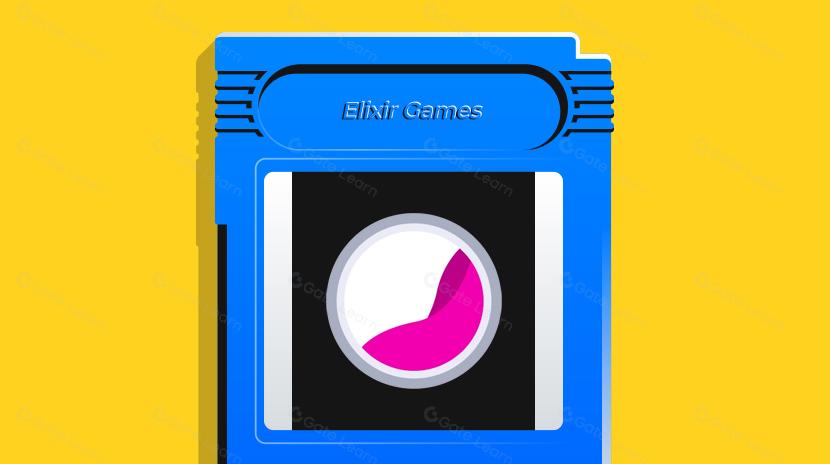 エリクサーゲーム:ソラナとスクウェア・エニックスが支援するWeb3ゲームプラットフォーム