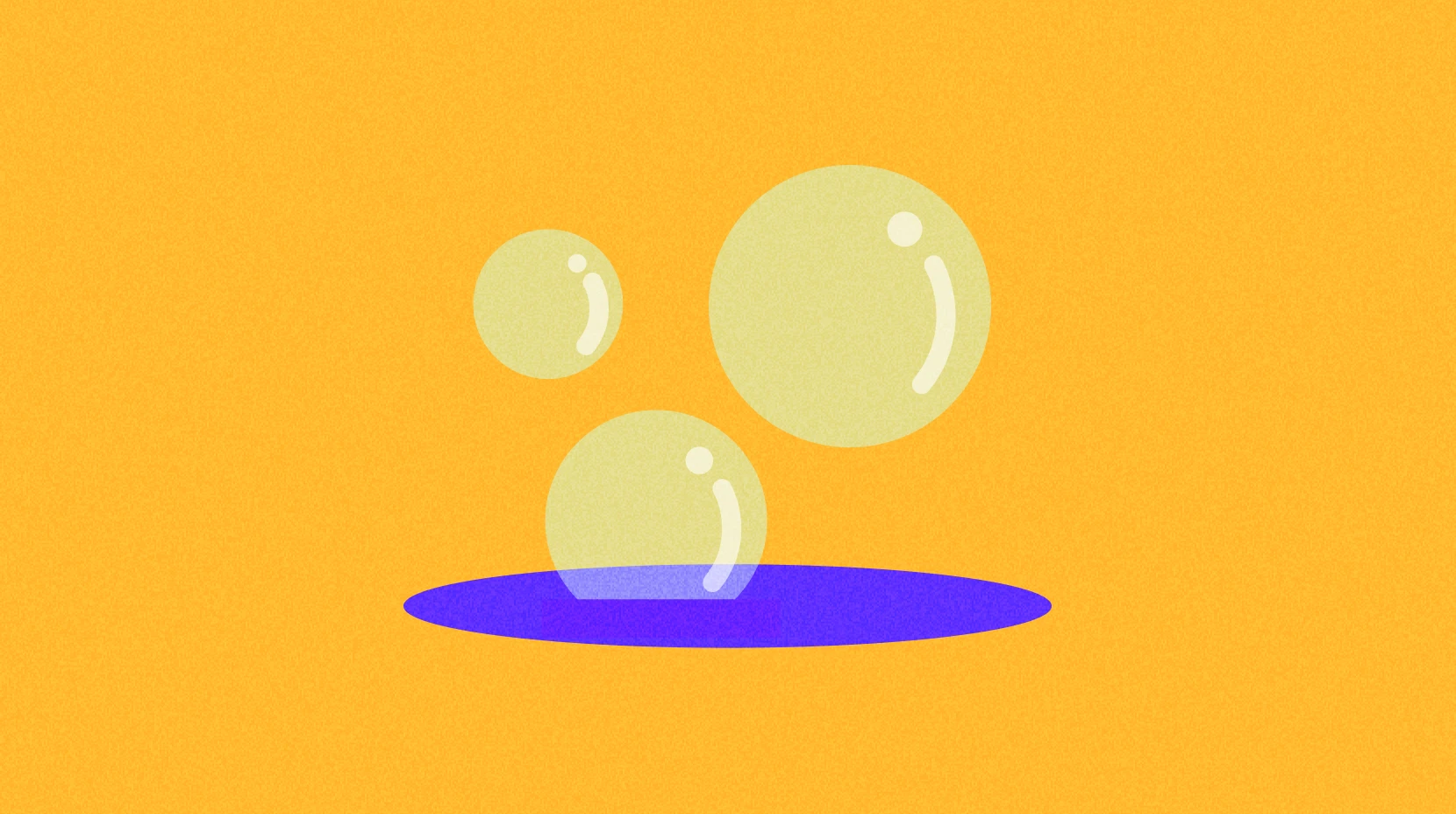 La Edad Dorada de las Burbujas Vacías