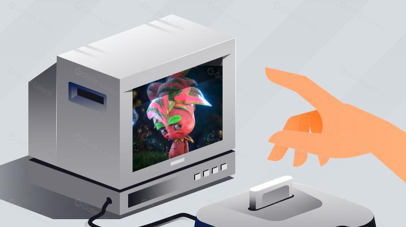  Pasar NFT Gaming - Prom ($ PROM)