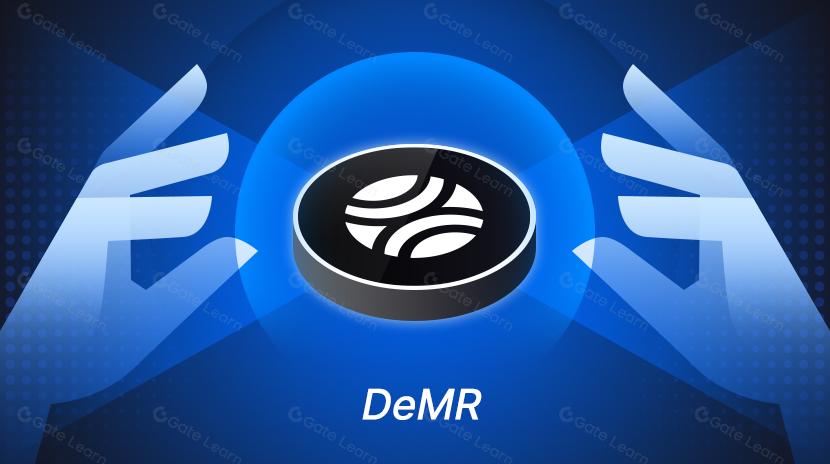 DeMR: A Estrela em Ascensão no Ecossistema de MR e AI da Solana Hashtag: BlockchainBlockchain