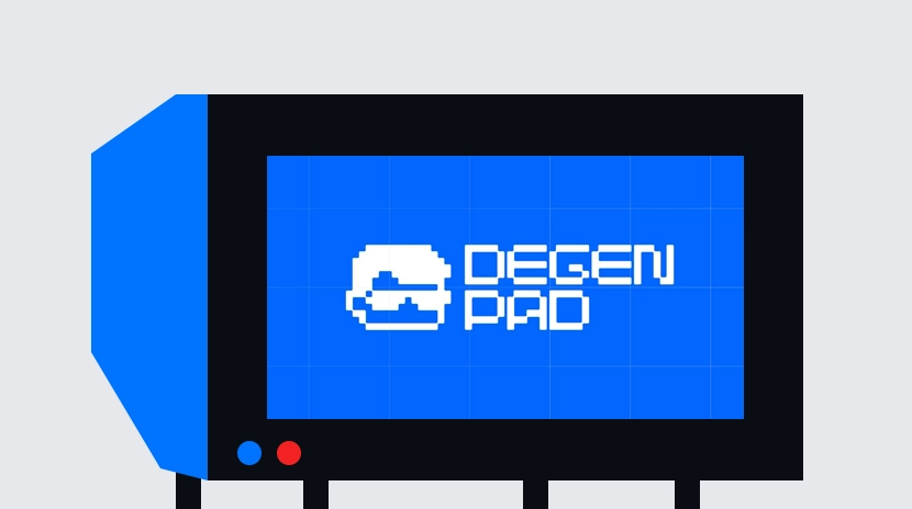 Compreendendo DegenPad - Um Launchpad para Degens