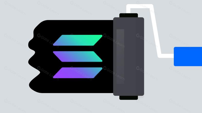 Pourquoi Solana mourante est-elle revenue?