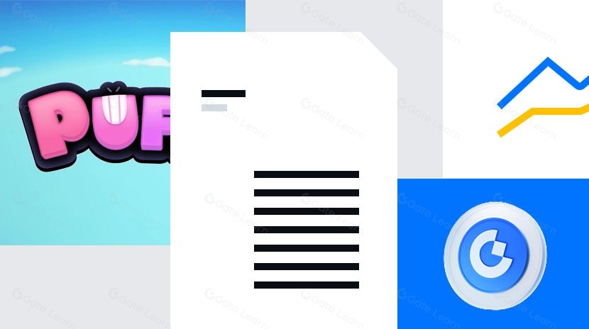 Puffverse × Gate.io Launchpad 新手參與全攻略