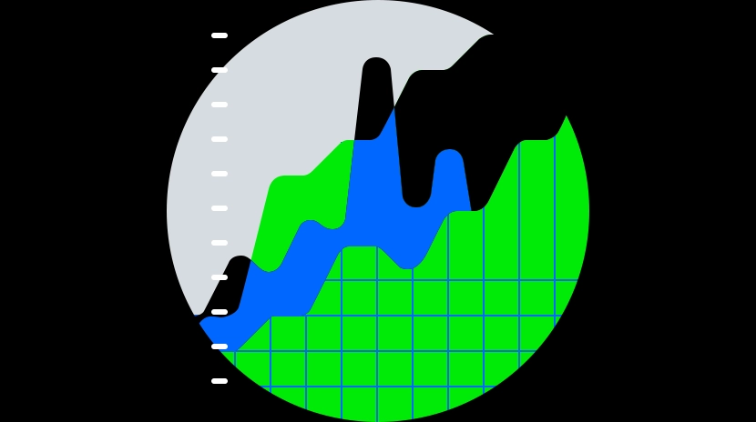 Uma História de Dois Mercados - A Criptoconomia em 2025