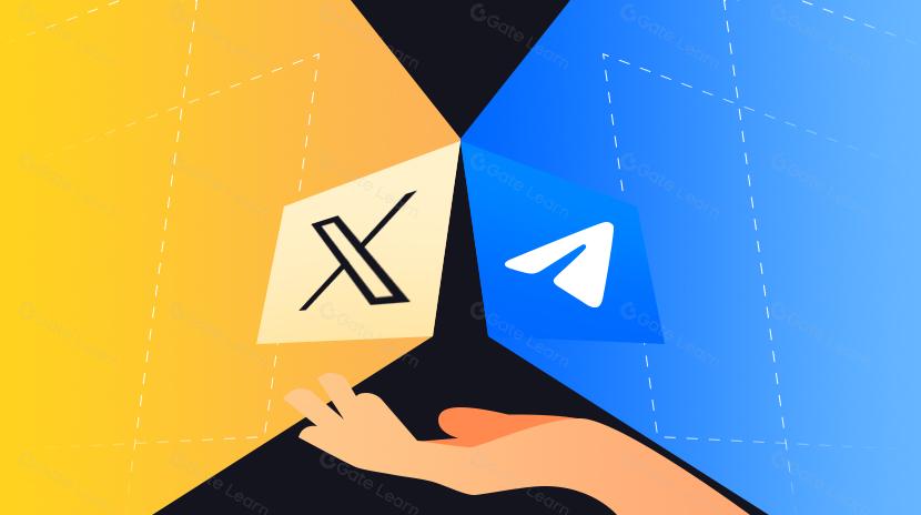 Laporan Penelitian LK Venture | Telegram vs. X (Twitter): Siapa yang Akan Menang dalam Perlombaan Super App di Era Web3?
