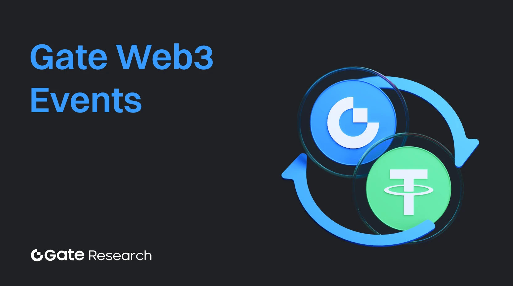 成為 Gate Swap 流動性新星，入門及持有皆享雙重驚喜