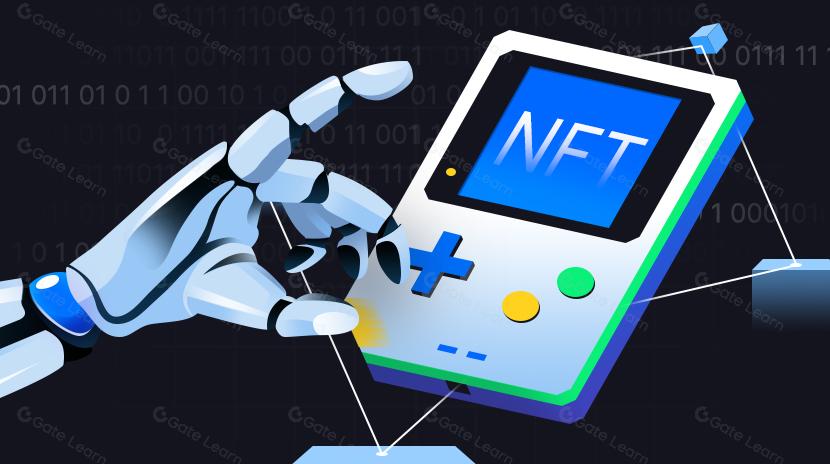NFT 游戏革命：机器学习在 NFT 游戏资产中的作用