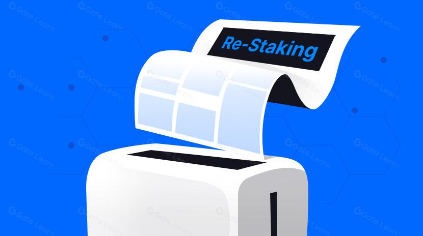 ¿Por qué el "re-staking" ha dominado las redes sociales?