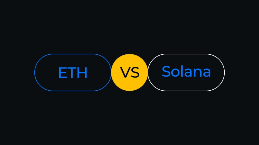 Cuộc Chiến Ẩn Giấu: Solana vs Ethereum