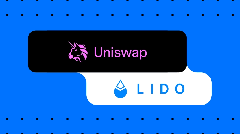 Plano de Revitalização da Liquidez da Lido e Uniswap: Preço da UNI atingindo o fundo em um ponto de virada narrativa DeFi