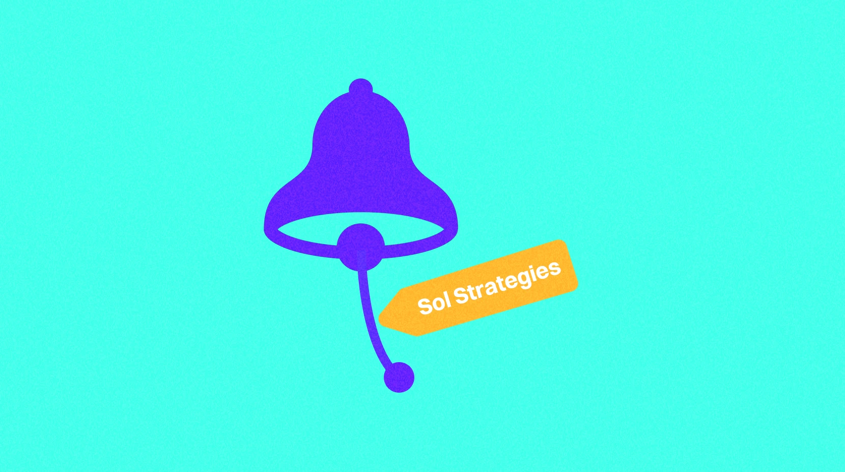 Sol Strategies 敲响“STKE”之钟