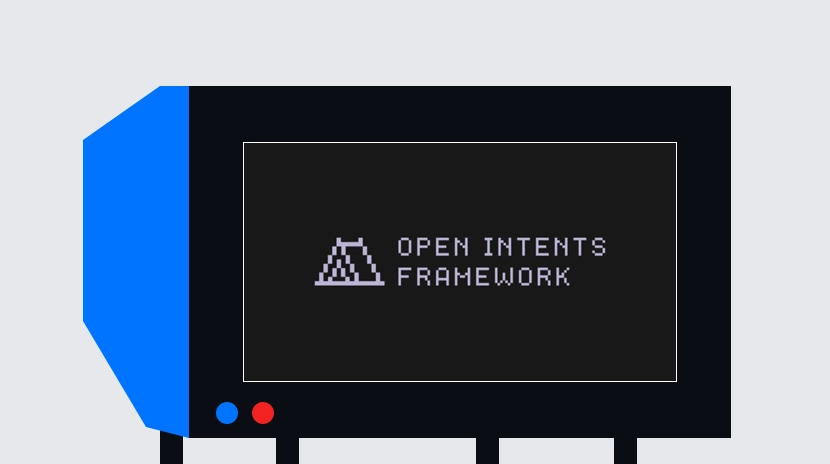 Novo Framework de Intenções Abertas do Ethereum