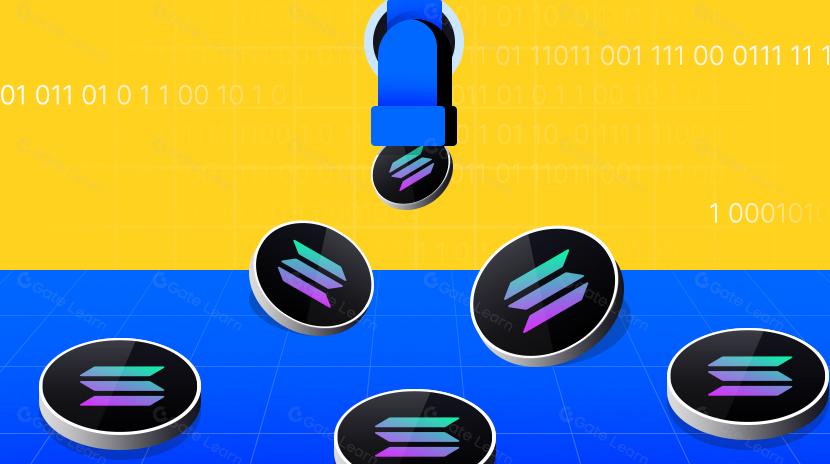 Стейкінг на Solana