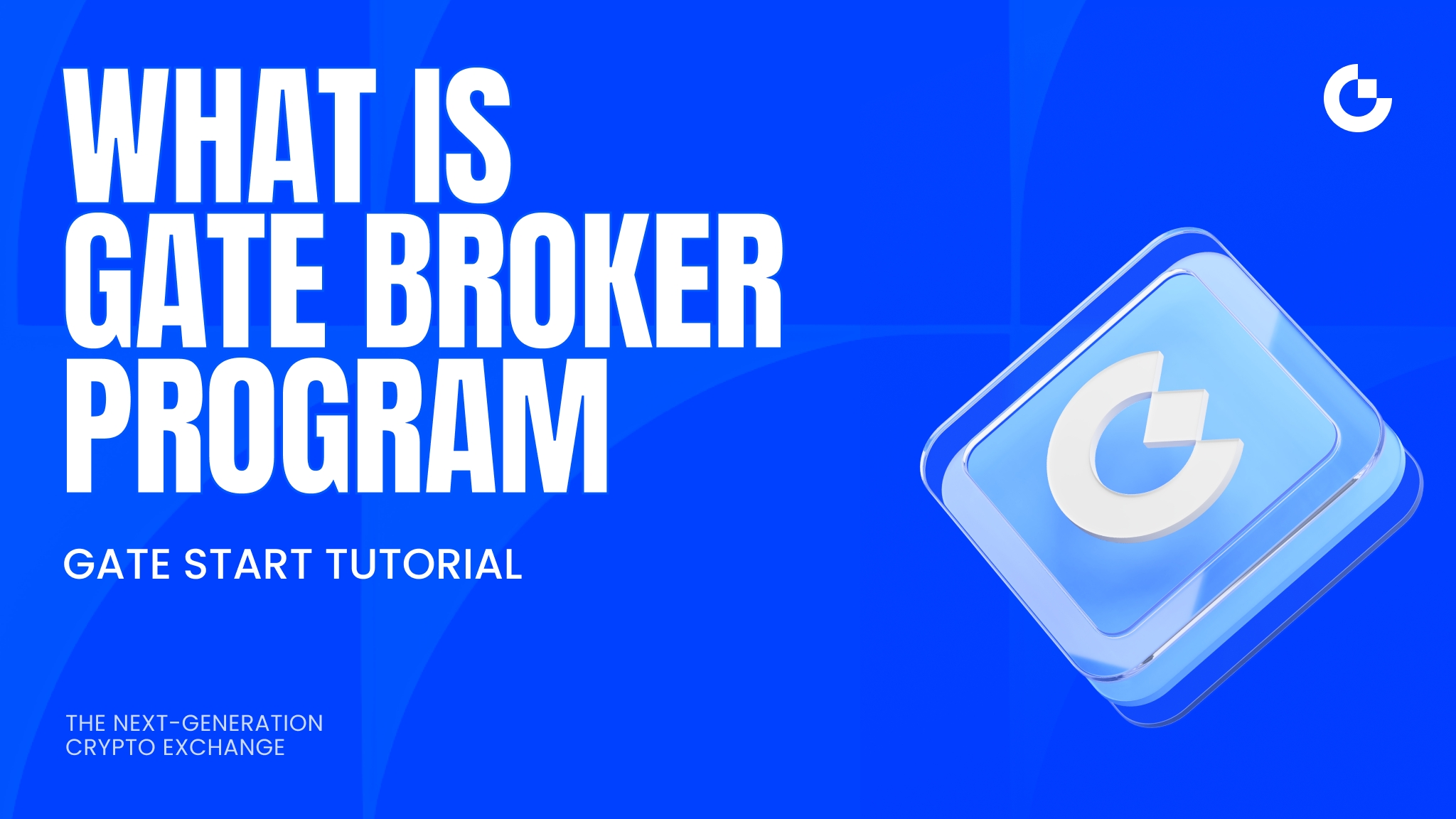Gate Broker Program Explained