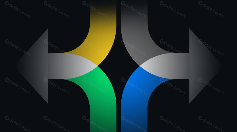 الفروقات بين المراكز الطويلة والقصيرة في تداول العملات الرقمية