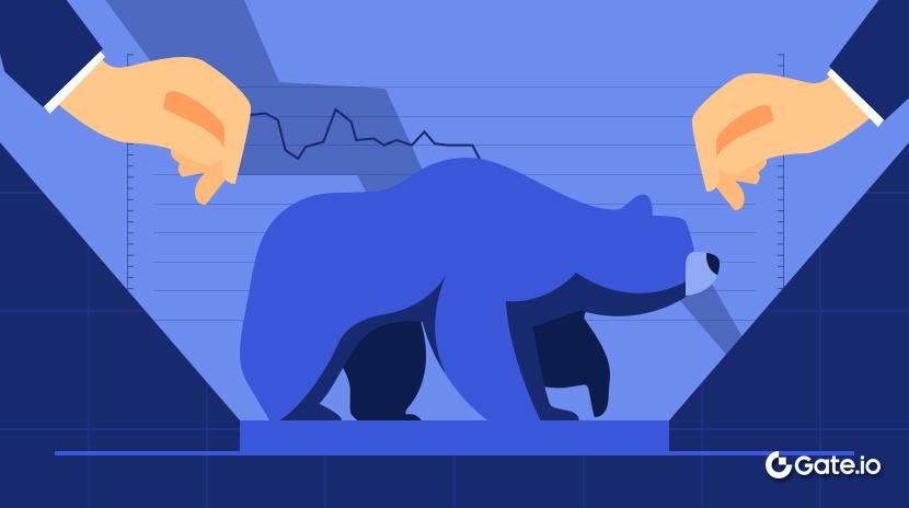 Руководство по торговле фьючерсами Gate.io : как открывать позиции в шорт на медвежьем рынке