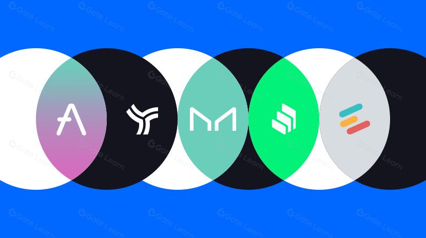 Займы на Ethereum: Сравнение эволюции архитектуры MakerDAO, Yield, Aave, Compound, & Euler