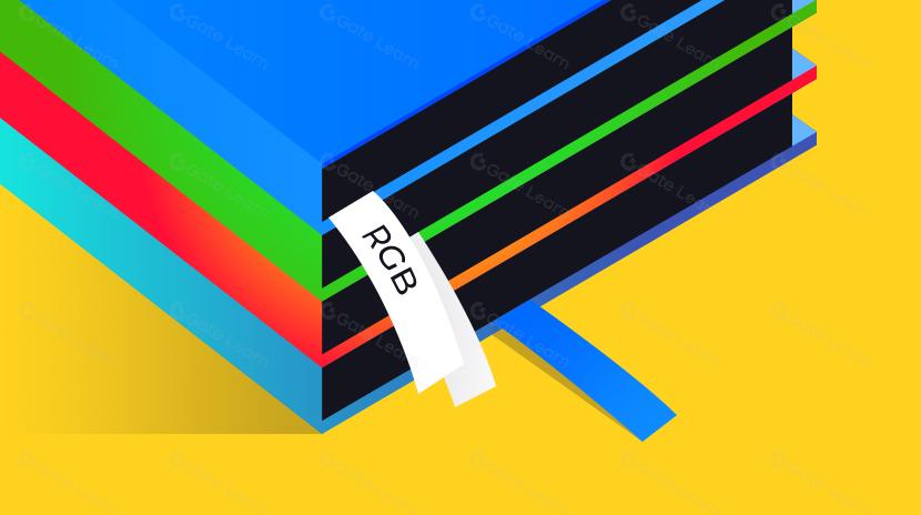 Hướng dẫn hoàn chỉnh về việc học RGB: Tài nguyên và Vật liệu