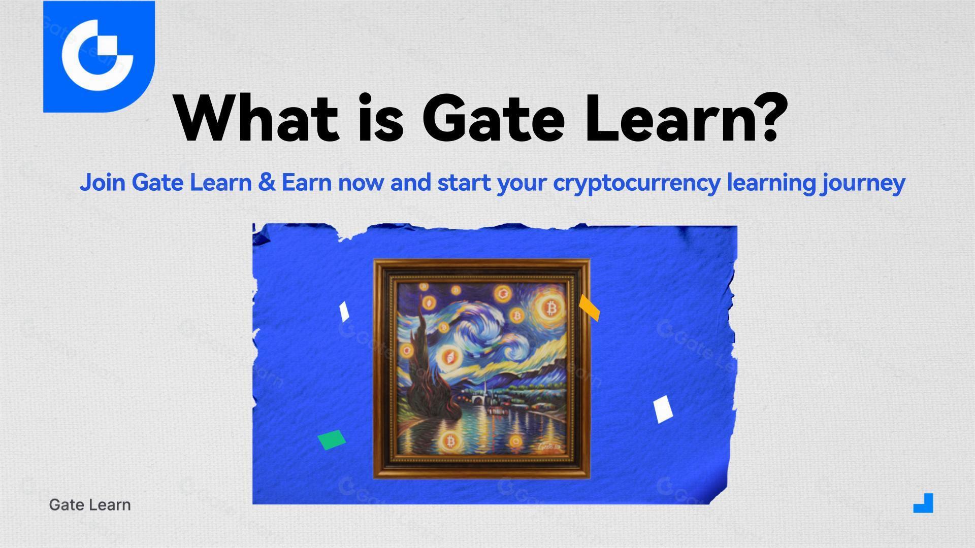 What is Gate Learn? 