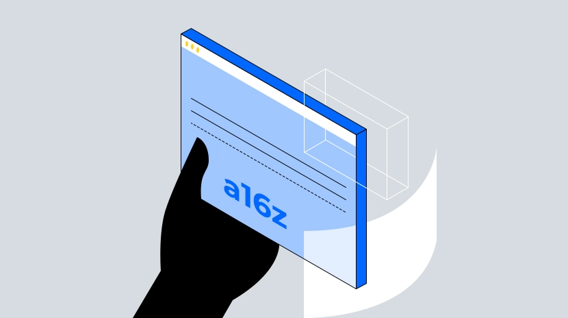 Gambaran Proyek Ekosistem a16z