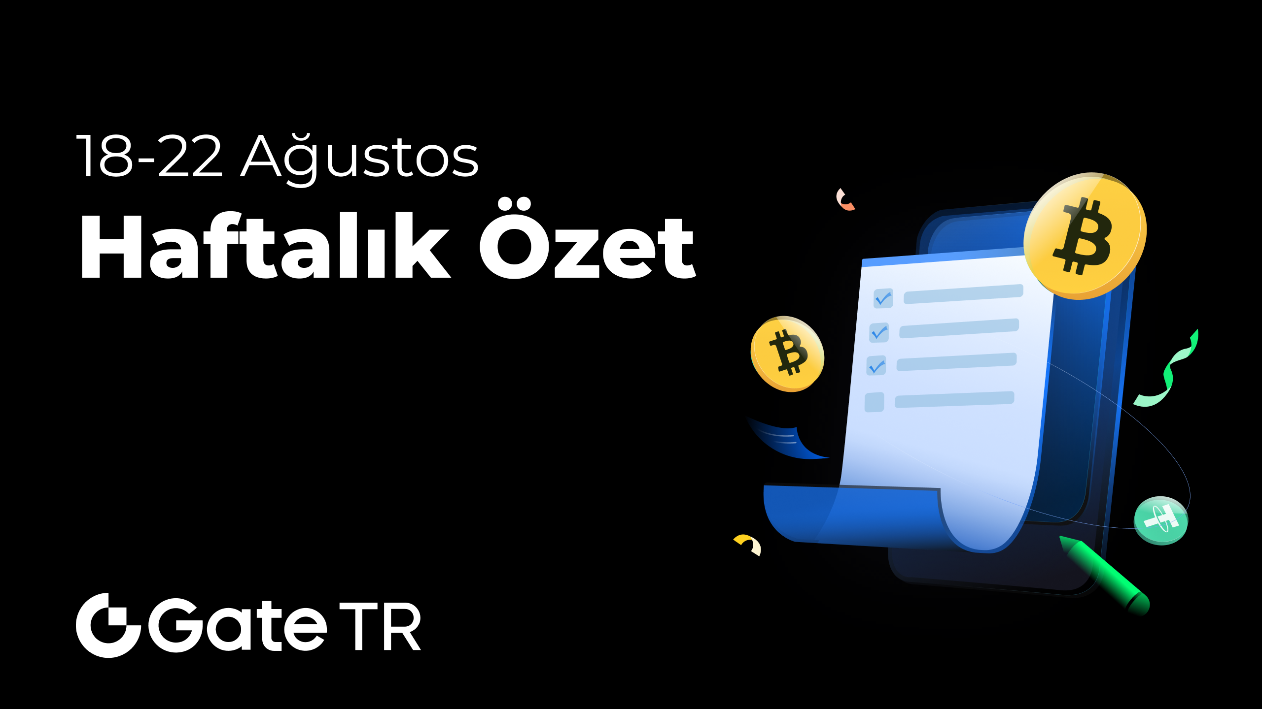 Haftanın Öne Çıkan Gelişmeleri: Kurumsal Yatırımlar ve Dijital Varlık Düzenlemelerinde Yeni Dönem