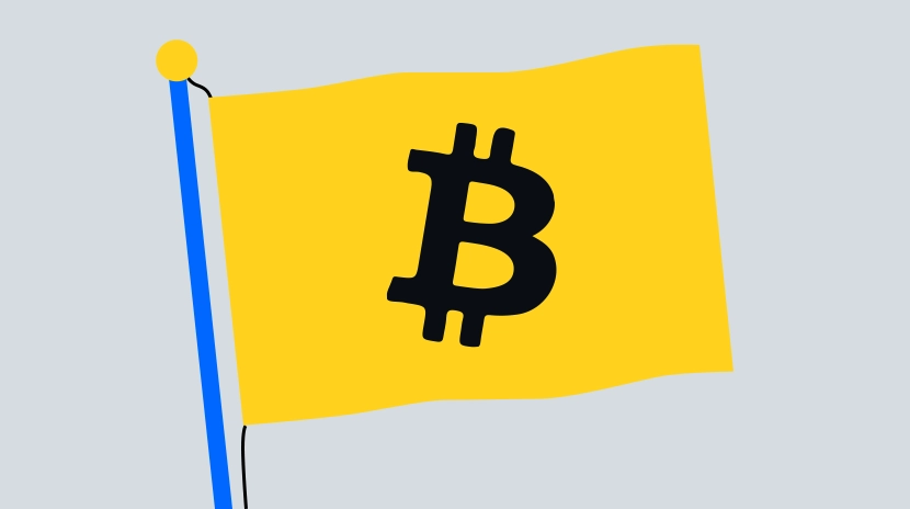 Reservas de Bitcoin de diferentes países