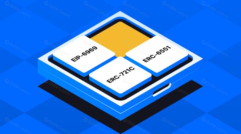 Analyse des trois standards Ethereum les plus populaires : EIP-6969, ERC-721C et ERC-6551