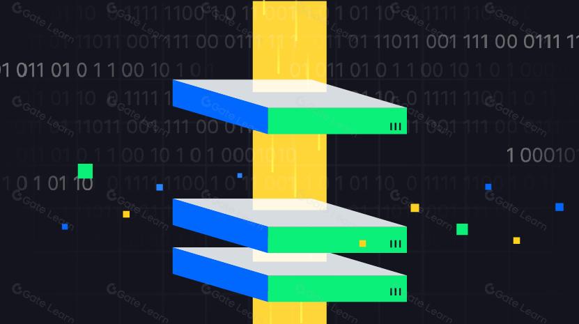 Sobre las capas de disponibilidad de datos
