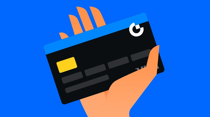 Gate Card: Що таке крипто-картка централізованої біржі?