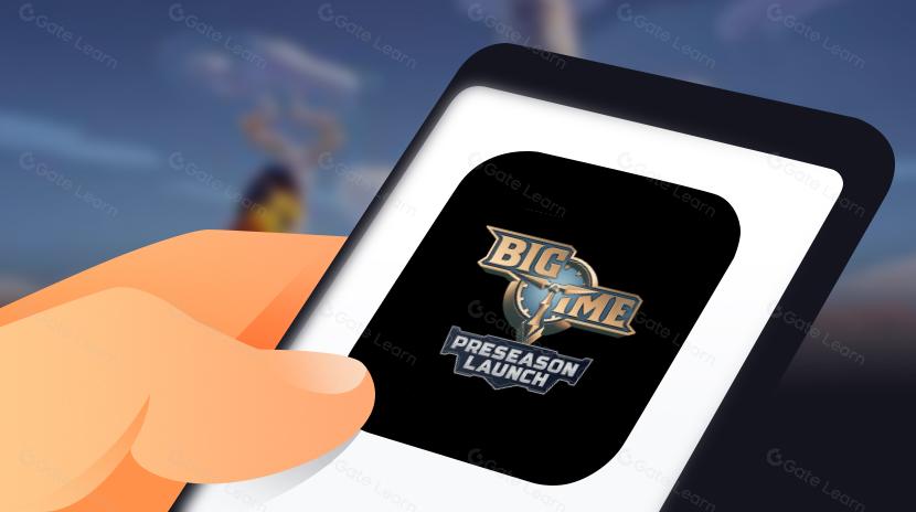 Big Time Blockchain Game Report: Detailed Analysis of Team, Gameplay, and Economic Model