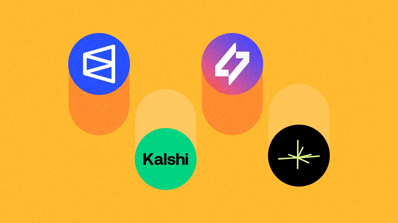 300 millones de dólares recaudados, la CFTC aprueba, Kalshi lucha por liderar el mercado de predicción