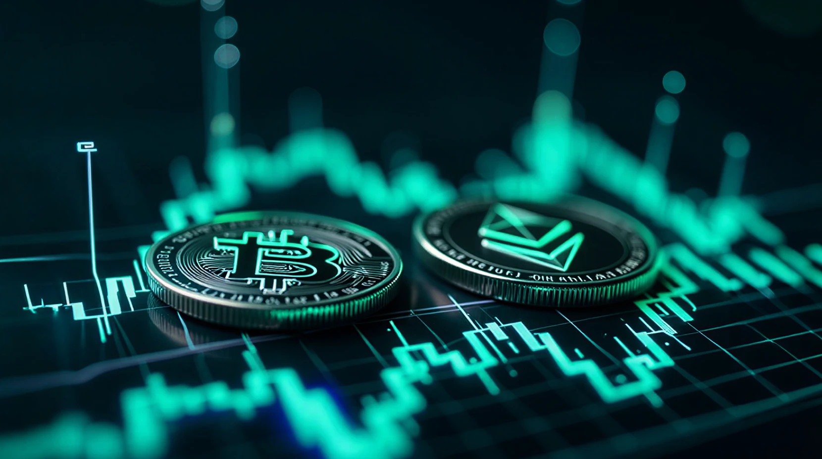 لماذا لم يسجل BTC وETH ارتفاعًا مع الأصول الأخرى عالية المخاطر