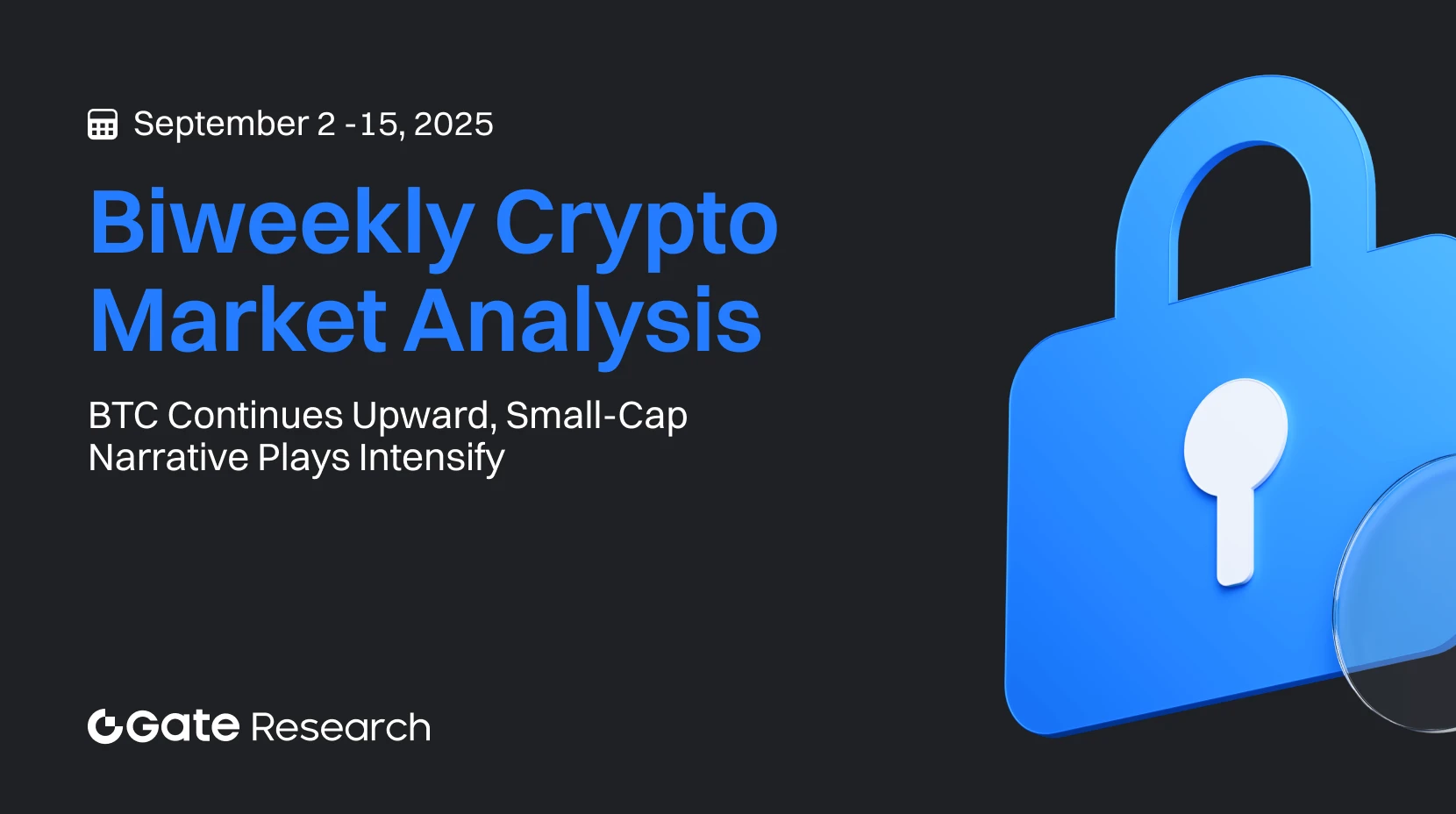 Gate Research: BTC Continues Upward, CONSCIOUS Leads With 900% Surge on Volume, Small-Cap Narrative Plays Intensify